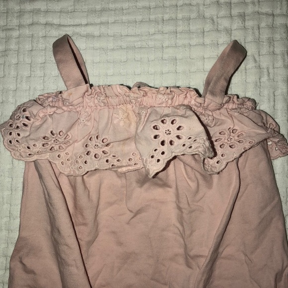 2 Ralph Lauren Baby Rompers - Picture 3 of 6